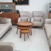 مبلمان آمیگو|مبلمان خانگی و میز عسلی|آق قلا, |دیوار