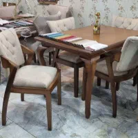 ناهارخوری تابش متنوع صدفW3|میز و صندلی غذاخوری|همدان, |دیوار