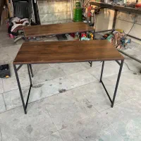 تولیدی میز تحریر کلاسیک با آهن ضخیم