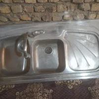 سینگ آشپز خانه سالم