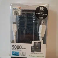 پاوربانک SONY