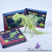 پازل ۳بعدی شب تاب