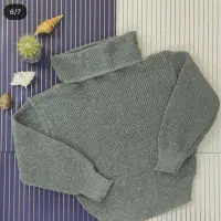 مراد بافت یقه شل زنانه|لباس|اندیشه, شهرک صدف|دیوار