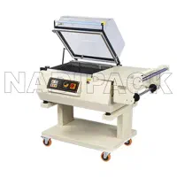 دستگاه شیرینک نادی پک اصل  NPS80