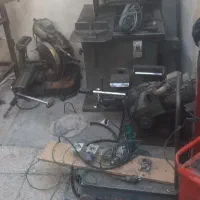 فروش وسایل جوشکاری|ابزارآلات|خرمآباد, |دیوار