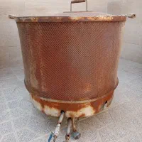 تنور گازی چهار نان