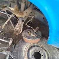 تعمیرجلوبندی و بادگیری فنر نیسان مزدا وانت