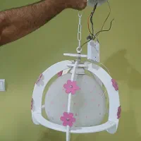 لوستر اتاق کودک