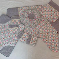 سفارش دوخت سرویس آشپزخانه و کاور لوازم برقی|سفره، حوله، دستمال آشپزخانه|کرمانشاه, |دیوار