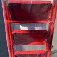 انواع نردبان ۴ و ۵ پله|ابزارآلات|گرگان, |دیوار