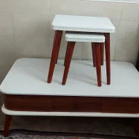 مبلمان و جلو مبلی