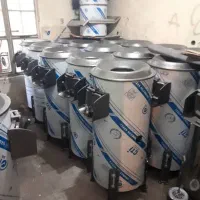 پوست کن/ سیر پوست کن/ پوست کن صنعتی/ پوستکن سیر|ماشین‌آلات صنعتی|تهران, سبلان (لشگر)|دیوار