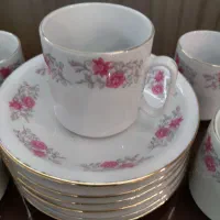 فنجون قهوه خوری اصل ژاپن