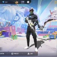 اکانت فری فایر فول