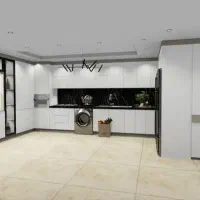 جهرم-کلید-نخورده-تک-واحدی-بسیار-خوش-نقشه-و-شیک