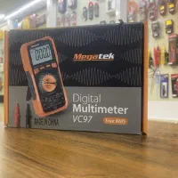 مولتی متر دیجیتال مگاتک مدل Megatek VC97|ابزارآلات|مشهد, سعد آباد|دیوار