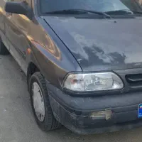 پراید ۸۴ انژکتور