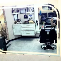 آینه سفارشی بک لایت سند بلاست اردکان