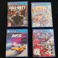 دیسک بازی PES 4