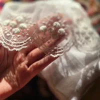 جوراب لب توری پرنسسی بزرگسال|لباس|شیراز, حومه شیراز|دیوار