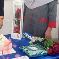 مانتو فرم مدرسه ی بهجت العلما