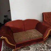 مبل سالم قیمت مناسب|مبلمان خانگی و میز عسلی|کرمانشاه, |دیوار