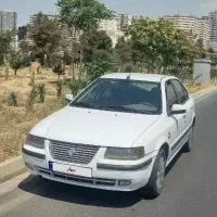 سمند EF7 دوگانه شرکتی مخزن بزرگ