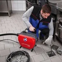 خدمات لوله بازکنی منصف