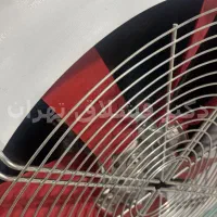 کولر تبخیری 40k BTU-بدنه گالوانیزه وموتور الکتروژن|ماشینآلات صنعتی|کرمان, |دیوار