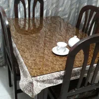 میز وصندلی ناهار خوری ۴نفره|میز و صندلی غذاخوری|تهران, جوادیه تهرانپارس|دیوار