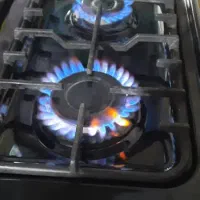 گاز وفر کاملا نو|اجاق گاز و لوازم برقی پخت‌وپز|آستانه اشرفیه, |دیوار