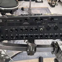 درامز الکتریک یاماها dtxtreeme3|درام و پرکاشن|رشت, رودباری|دیوار