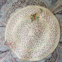 سفـره حصیـری|صنایع دستی و سایر لوازم تزئینی|قم, چهار مردان|دیوار