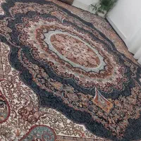 دو عدد فرش 12متری به همراه 2جفت پشتی|فرش|سبزوار, صالح آباد|دیوار