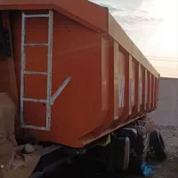 تریلی کمپرسی مارال شرکتی
