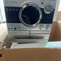 ضبط سی دی خور و کاست خور سامسونگ|سیستم صوتی خانگی|میانه, |دیوار