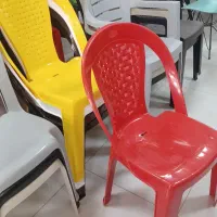 صندلی پلاستیکی  مدل باران کد کرج ملارد فردیس