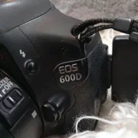 دوربین عکاسی کانن EOS600 D