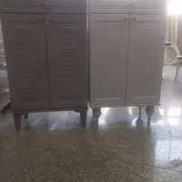 جاکفشی دودرب و سه درب|جاکفشی، کمد، دراور|اردبیل, |دیوار