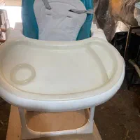 کریر، صندلی غذا و روروءک موزیکال|کالسکه و لوازم جانبی|رشت, سعدی (تختی)|دیوار