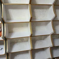 قفسه آجیل و شکلات