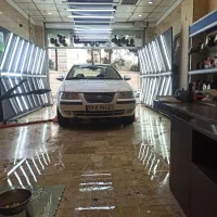 سمند مدل ۹۹داشبورد سفارشی مشکی