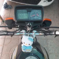 موتور ۱۲۵ تیزتک|موتورسیکلت|داراب, |دیوار