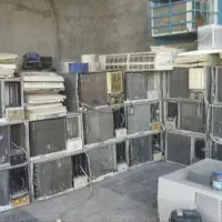 فروش و خرید خریدار کولر های سالم و سوخته شما وغیره