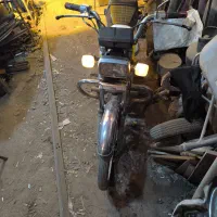 موتورسیکلت مزایده|موتورسیکلت|ایلخچی, |دیوار