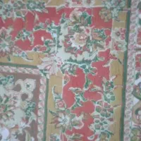 فرش ۳در۴در حد نو