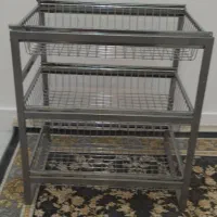 سبد سیب زمینی و پیاز کشویی