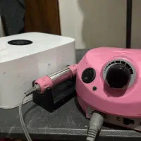 وسایل کامل کاشت ناخن