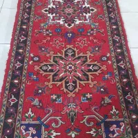 یک جفت قالیچه تاجری هریس|فرش|تبریز, |دیوار