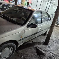 ۴۰۵ شاستی سالم|خودرو سواری و وانت|بجنورد, |دیوار